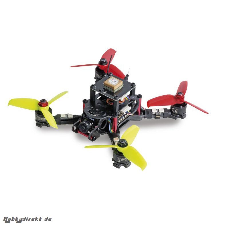 Quadrocopter Alpha 150Q FPV-Ka Graupner 16571.GPS