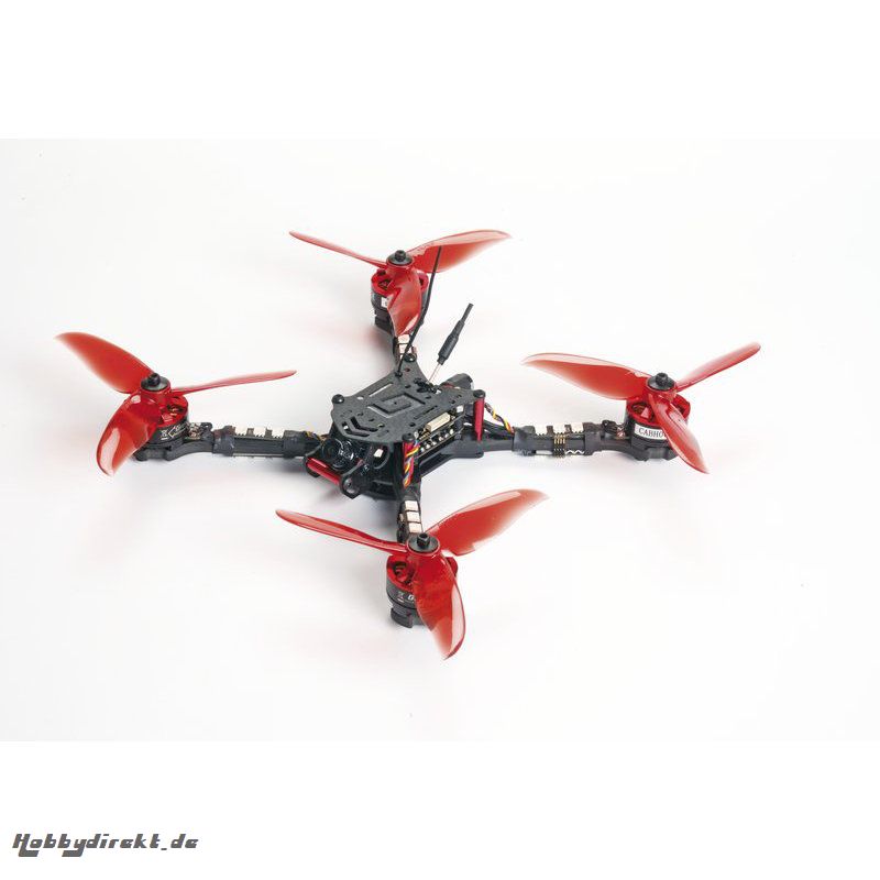 Quadrocopter Alpha 220Q FPV Ho Graupner 16572.FPV