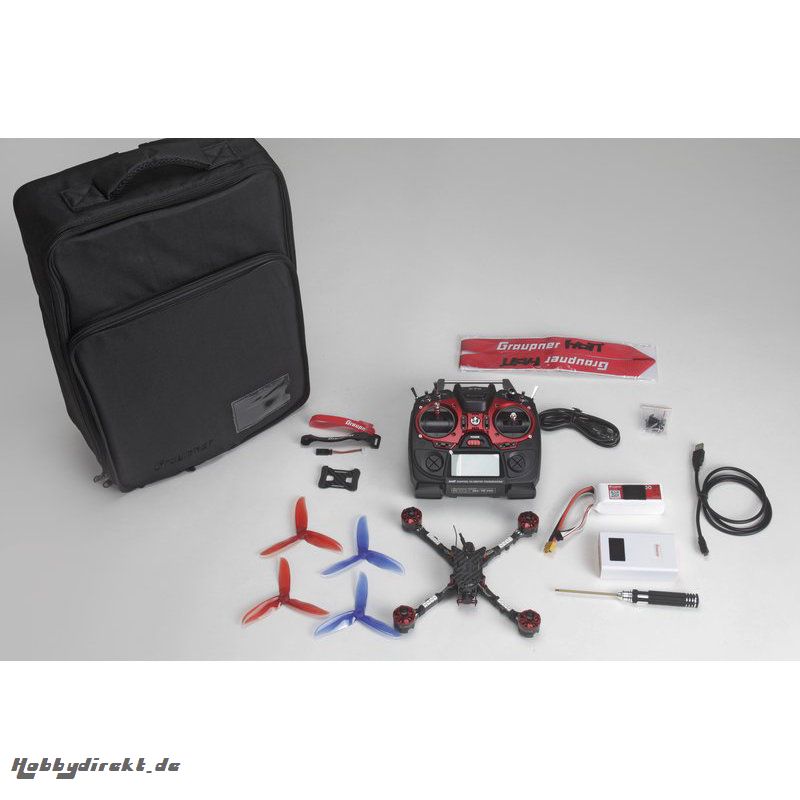 Quadrocopter Alpha 220Q RTF Graupner 16572.RTF