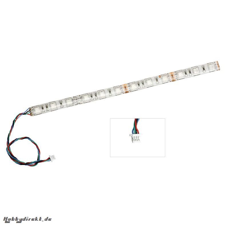 Sweeper  LED 12V RGBseite 16580.53 Graupner 16580.53