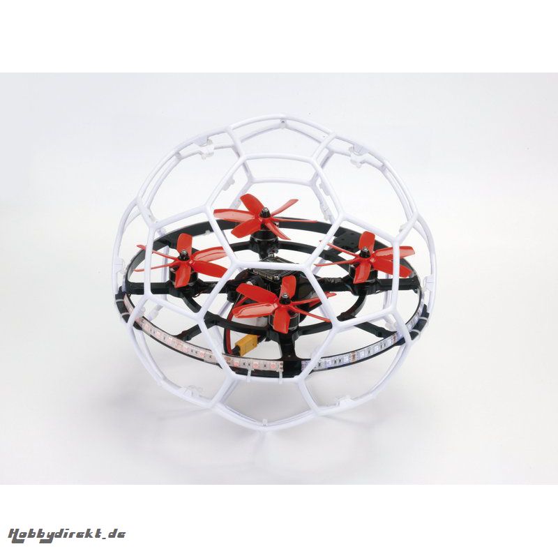 SWEEPER Set RTF Droneball white Graupner 16580.RTF