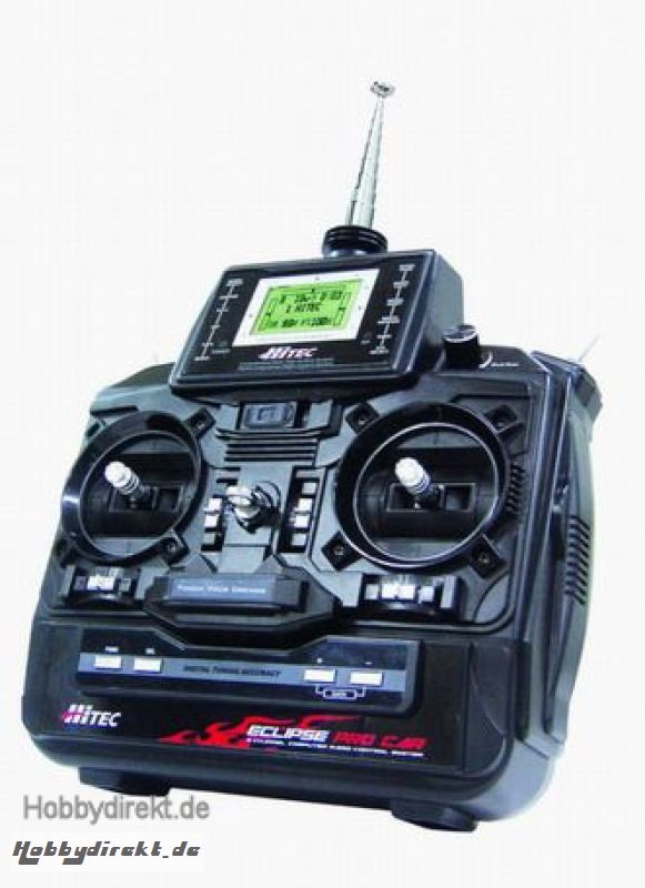 ECLIPSE PRO CAR 40 MHz Hitec 110212