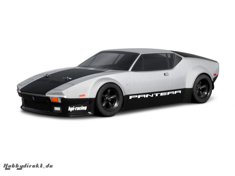 De Tomaso Pantera Karo. (V200mm/H210mm/Wb255mm) HPI 17502