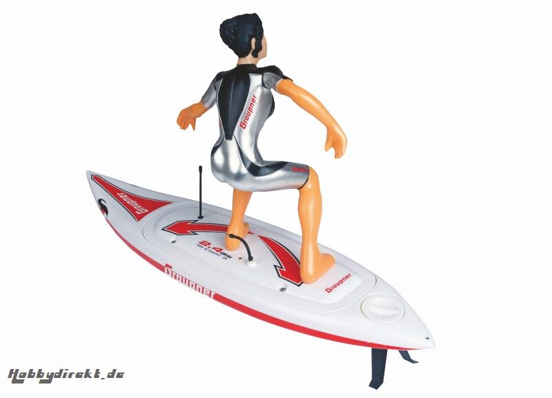 WP Surfer Girl RTR Graupner 2074