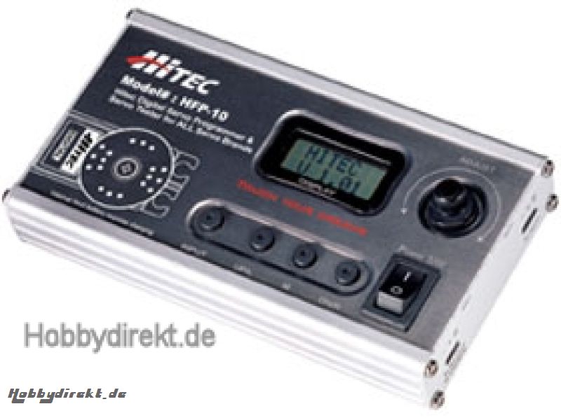 HFP-20 Digital Servo Progammierer Hitec 114003 114001