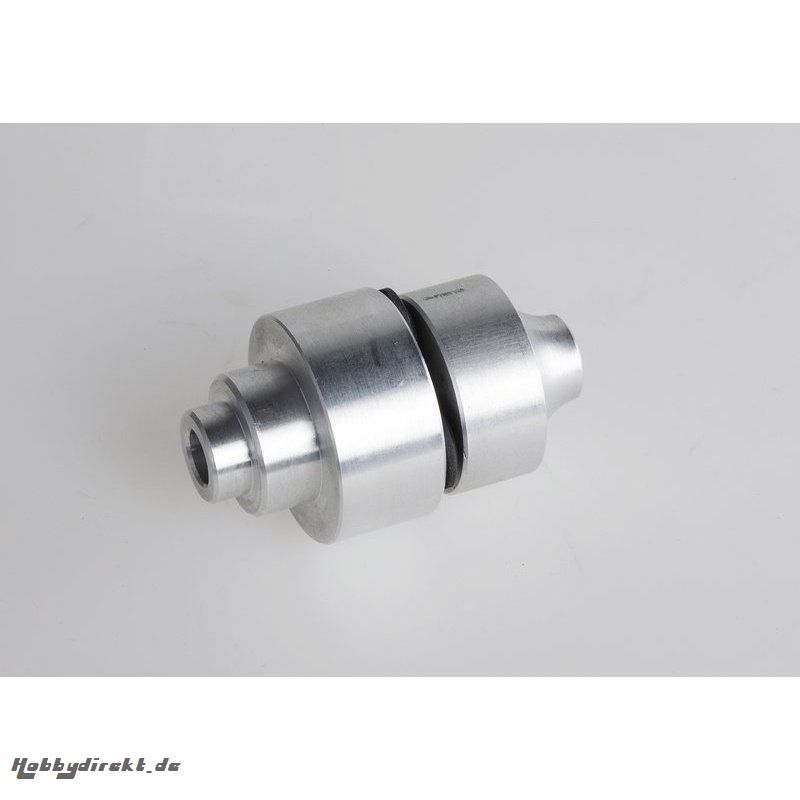 Flexible 3-pin coupling single Graupner 2221.1