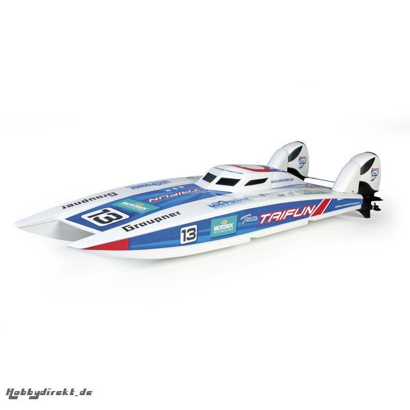 X-CAT Race KatamaranTaifun Graupner 2280