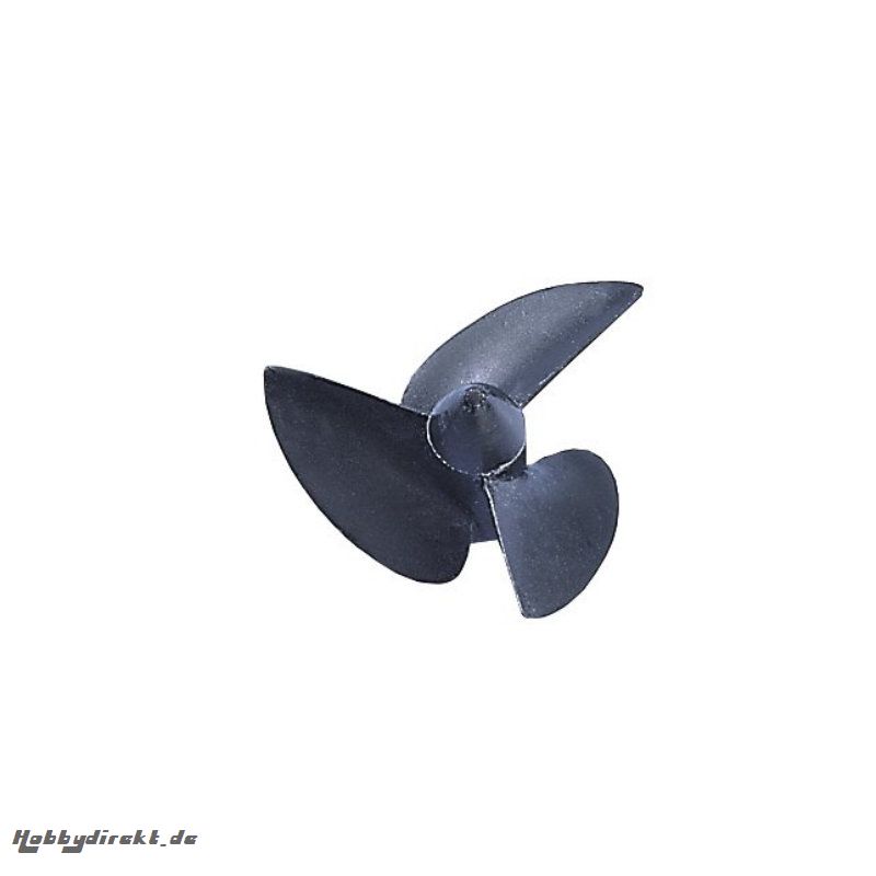 Schiffsschraube Race3 blatt R 33mm M4rechts Propeller Graupner 2299.33