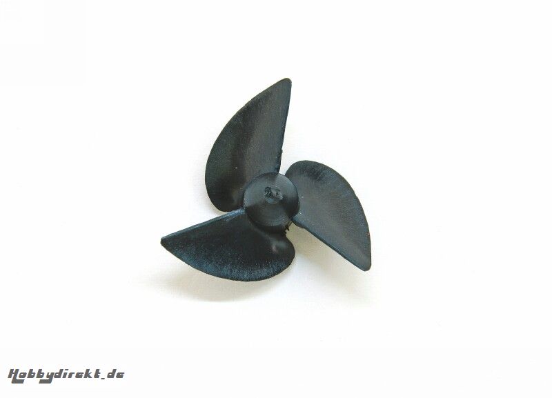 Schiffsschraube Race3 Blatt R 36mm M4rechts Propeller Graupner 2299.36