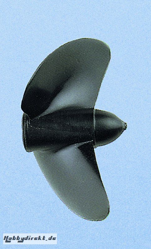 Marine racing propeller Graupner 2306.37L