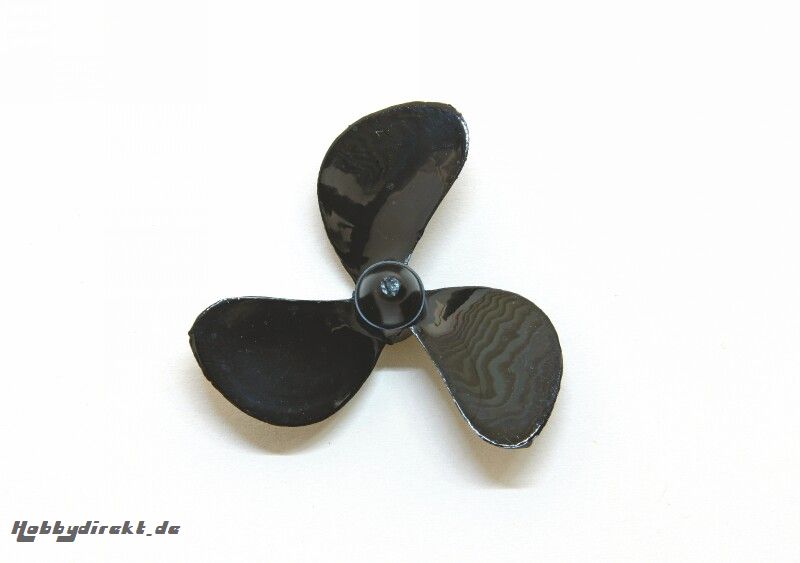 Schiffsschraube 3 Blatt rechts 50 mmPropeller Graupner 2308.50