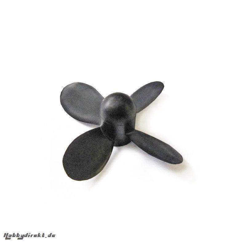 Schiffsschraube 4 Blatt rechts 70 mmPropeller Graupner 2311.70