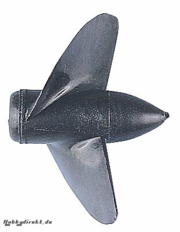 Schiffsschraube Racerechts 39,0mm M4Propeller Graupner 2318.39