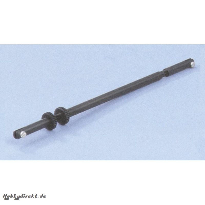 Five-part jackstay Graupner 2406