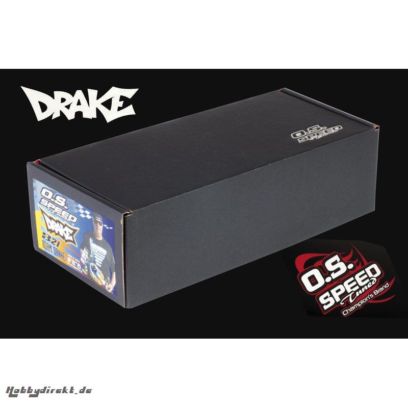 OS SPEED Drake Edition Combo Set Graupner 2824.SET