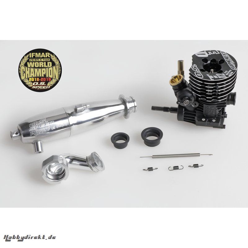 OS SPEED T1203 comboset   engine Graupner 2826.SET