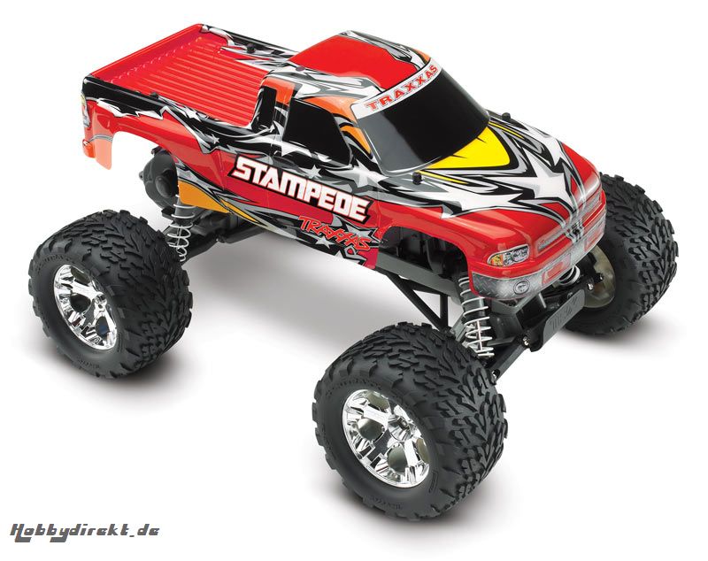 RTR Stampede XL-5 - electric Multiplex 293605