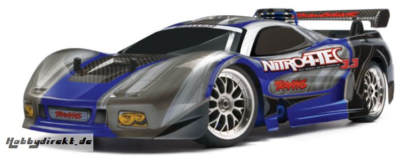 RTR Nitro 4-tec 3.3 Multiplex 294806