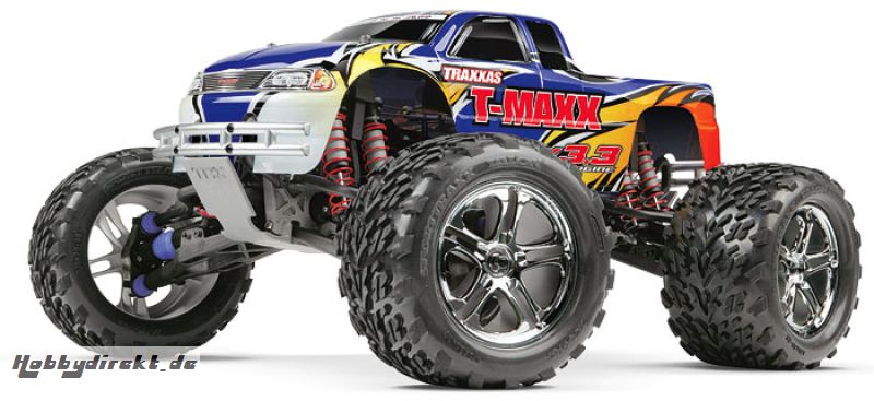 RTR T-MAXX 3.3 Monster-Truck 4WD Multiplex 294909