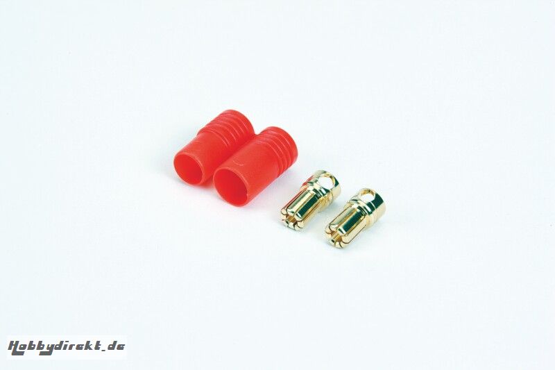 High-current connector system Graupner 2968.10SET