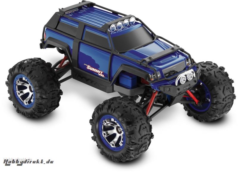 RTR 1:16 Summit VXL 4WD Monster Multiplex Traxxas 297207