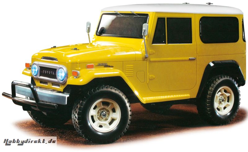 1:10 RC Toyota Land Cruiser 40 CC-01 Tamiya 58445 300058445