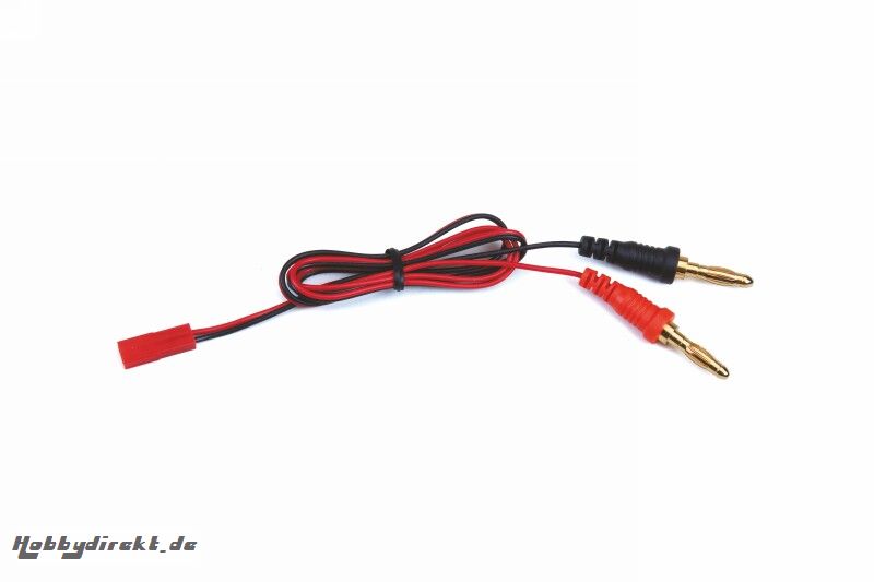 Charge lead for batteries with Graupner 3037