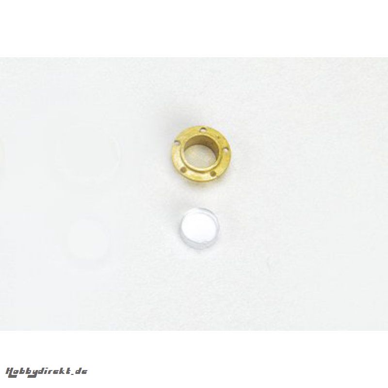 Portholes, brass, 5mm  Graupner 305.5M