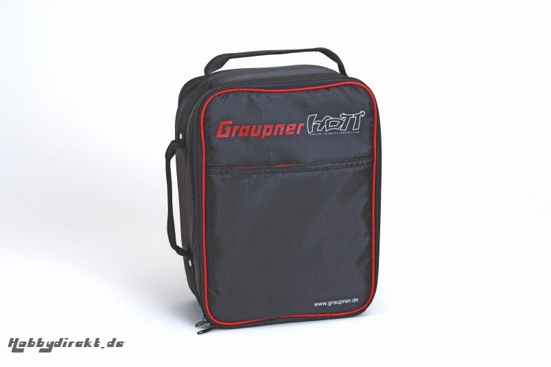 Sendertasche für mxund mz Handsender Graupner 33000.6