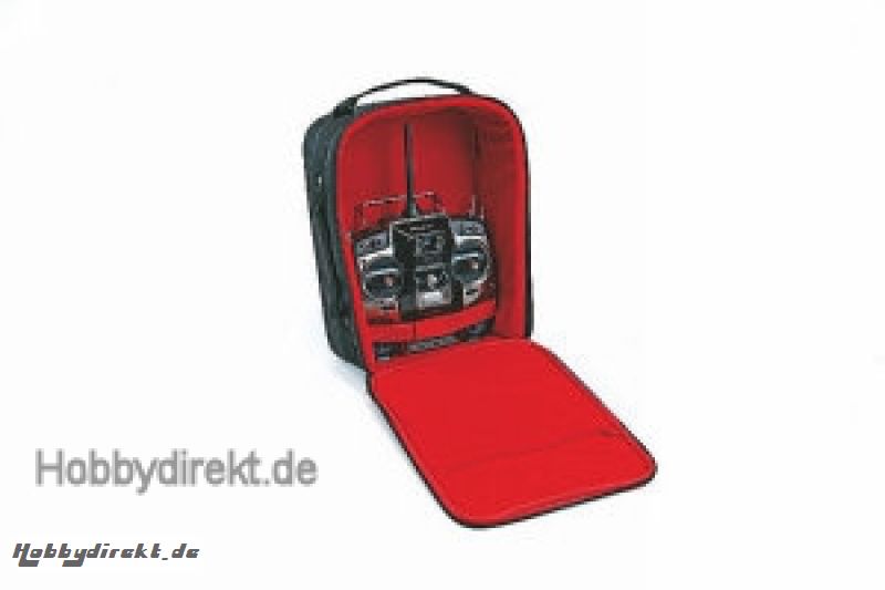 Transmitter bag formx-10/12/16 Graupner 33000.6