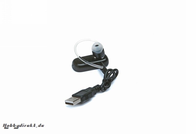 HoTT BLUETOOTHÂ® v2.1+ EDR Headset HSP Graupner 33002.22