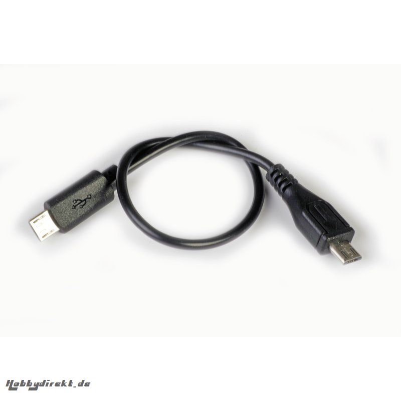 micro-USB OTG-Kabel- micro USB Kabel Graupner 33002.OTG