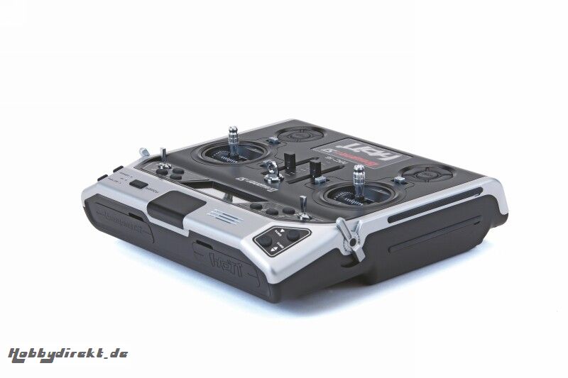 MC-16 Graupner/SJ HoTT Fernsteuerung 2,4 GHz Graupner 33016.EN