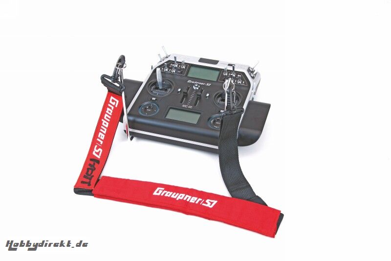 MC-20 Graupner HoTT Fernsteuerung 2,4 GHz Graupner 33020.16.FR