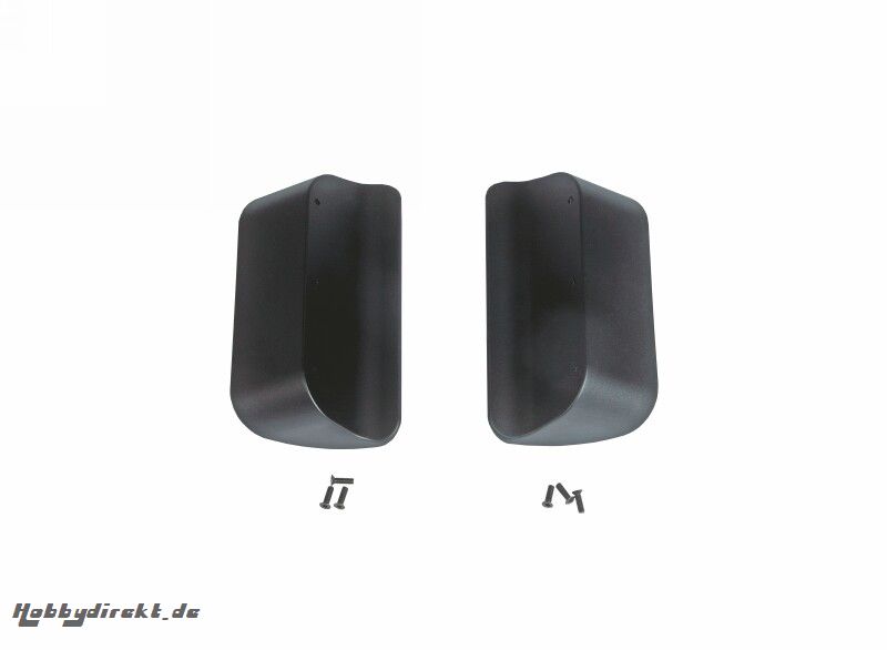 Hand rests for mc-32(2) Graupner 33032.3