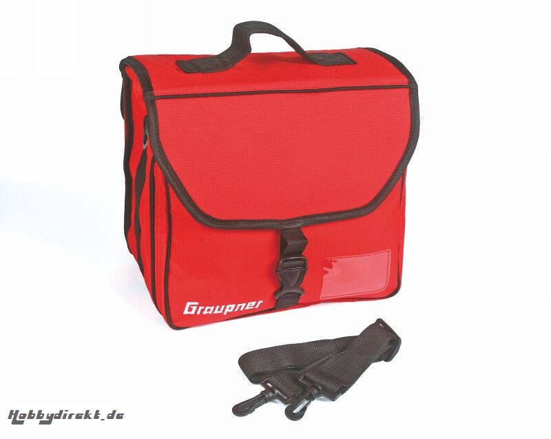 Werkzeug u. Sendertasche zu m Graupner 33100.1