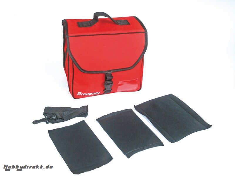 Werkzeug u. Sendertasche zu m Graupner 33100.1