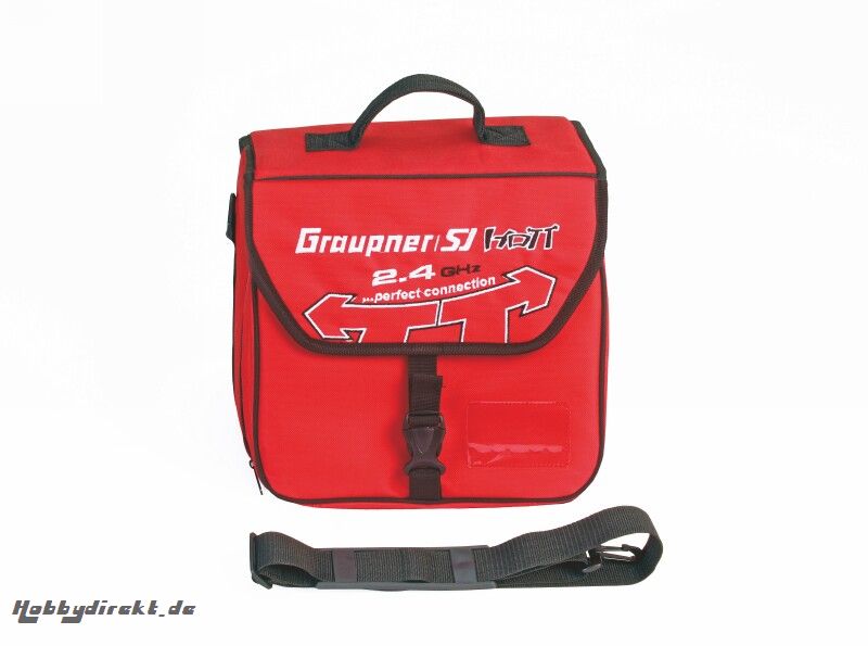 Sender u. Werkzeugtasche zu MX, MZ Sender Graupner 33100