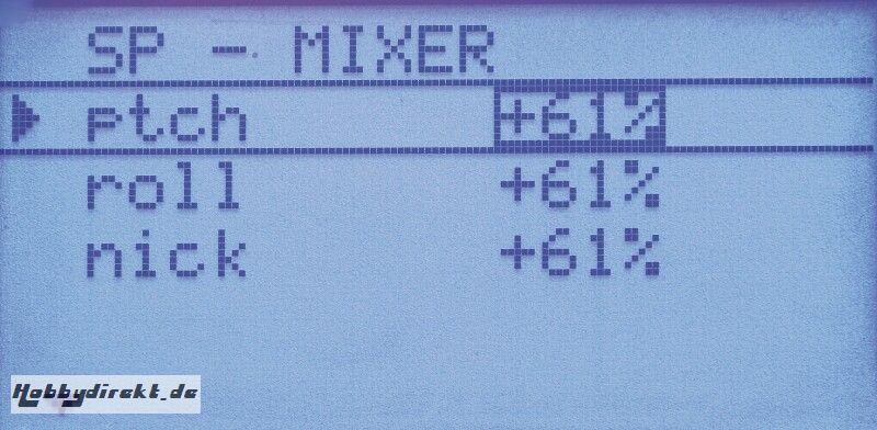 MX-16 Graupner HoTT Computersystem 2,4GHz Graupner 33116.16