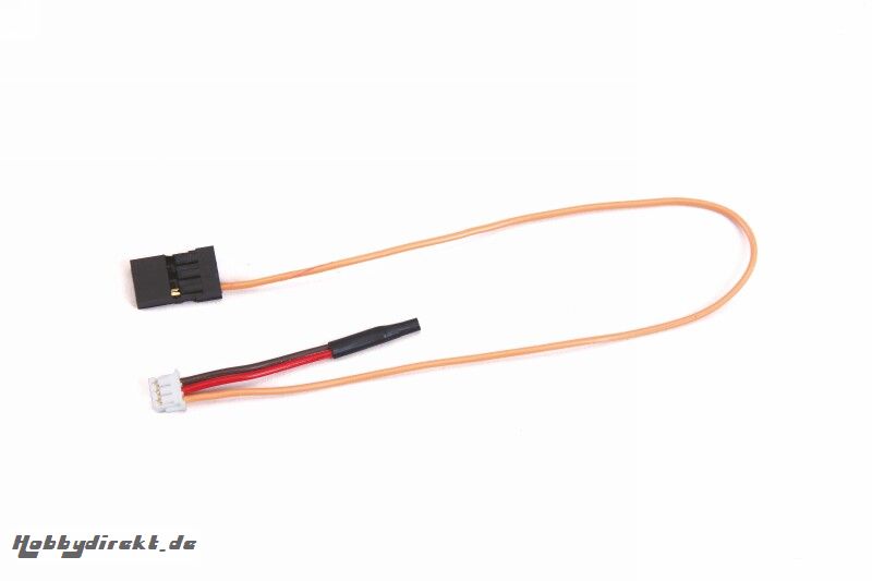 Telemetry cable for#33305 mini Graupner 33307