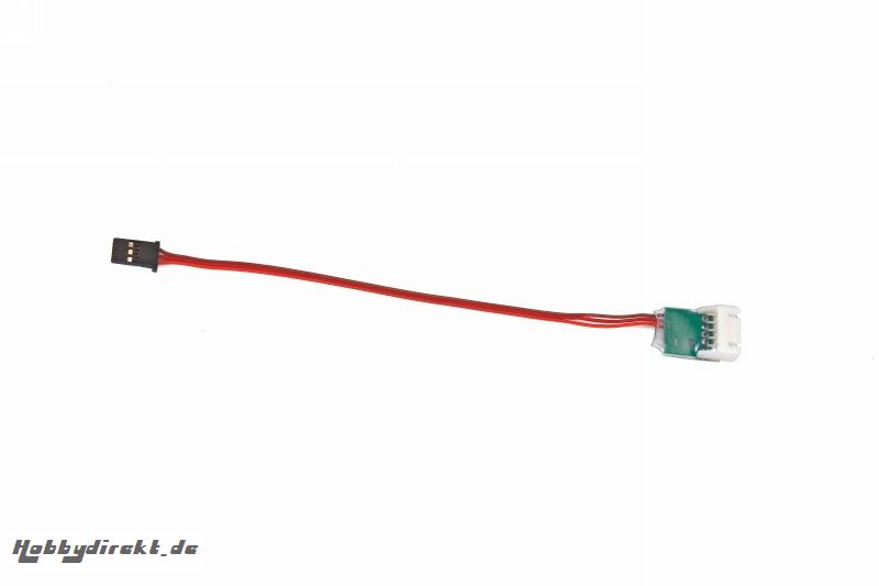 Voltage Module 2-4S,XH Graupner 33631