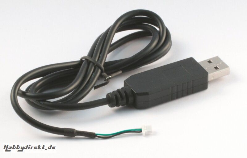 USB Programmieradabter für ANYSENSE Graupner 33642.1