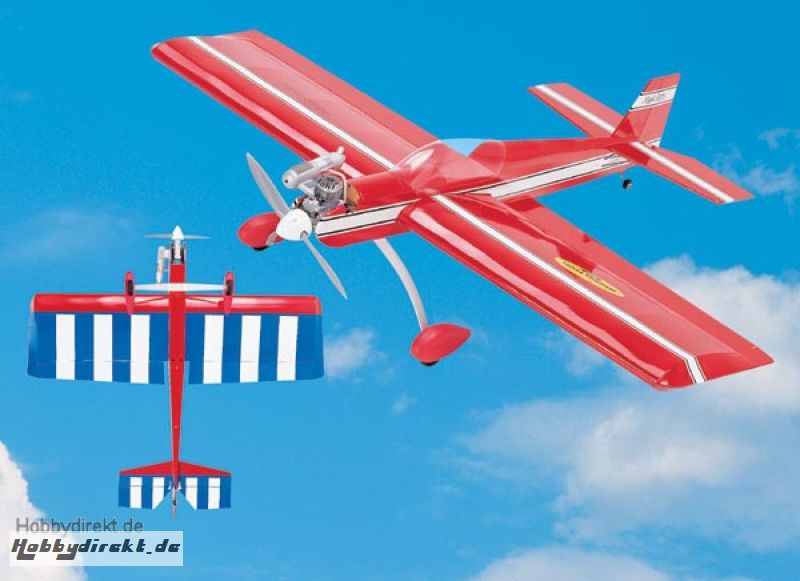 Magic Extra 300L 3D Fun Fly ARF