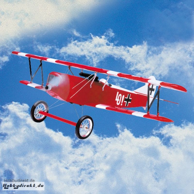 Fokker DVII 40 ARF