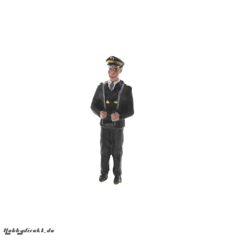 Leutnant Bundesmarine M1:36 Figur Graupner 375.31