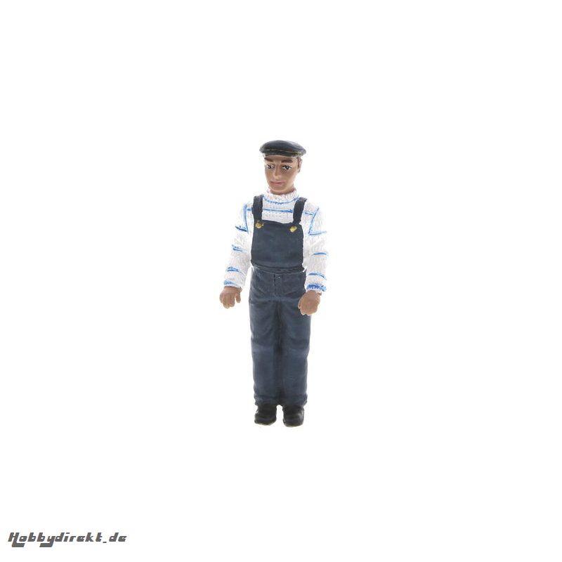 Fischer stehend M1:25/1:30 Figur Graupner 375.3