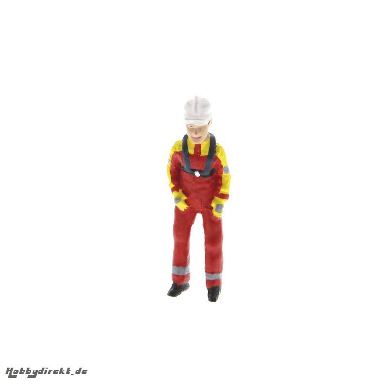 Deck worker, duckedscale 1:50 Graupner 375.52