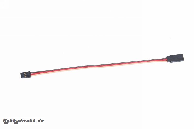 Servo Verlängerungsk0,3 qmm, 200 mm Graupner S8170
