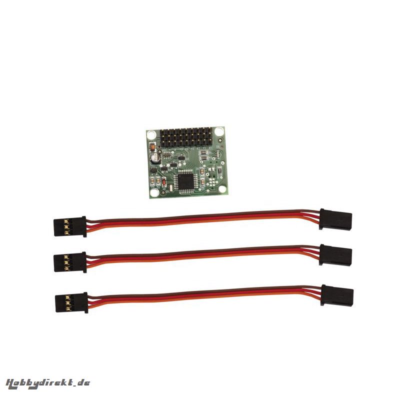 RC Multi-Split Modul Graupner 3969