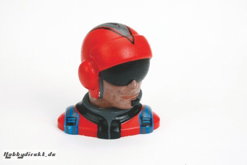 Pilot Acro Klaus M 1:4 Graupner 43120.100